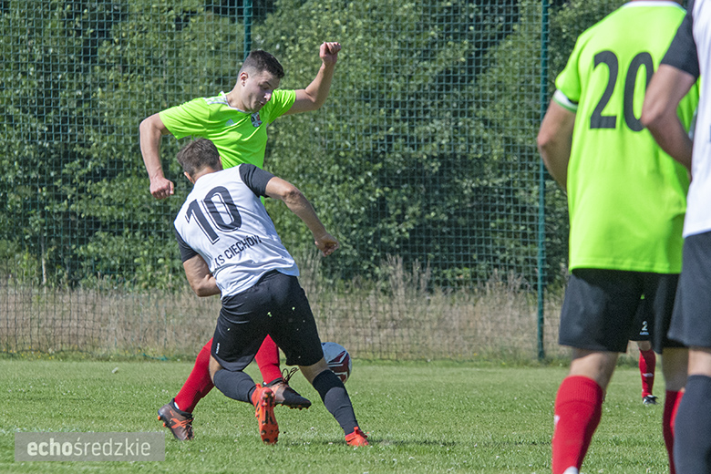 LKS Ciechów - Zjednoczeni Łowęcice