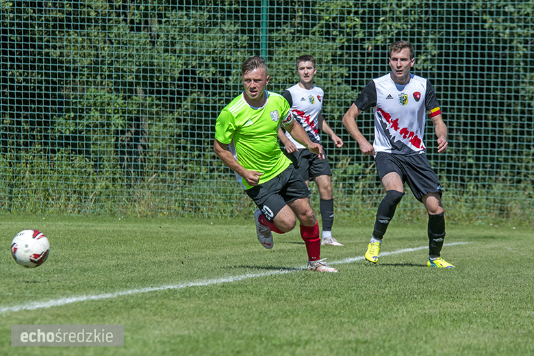 LKS Ciechów - Zjednoczeni Łowęcice