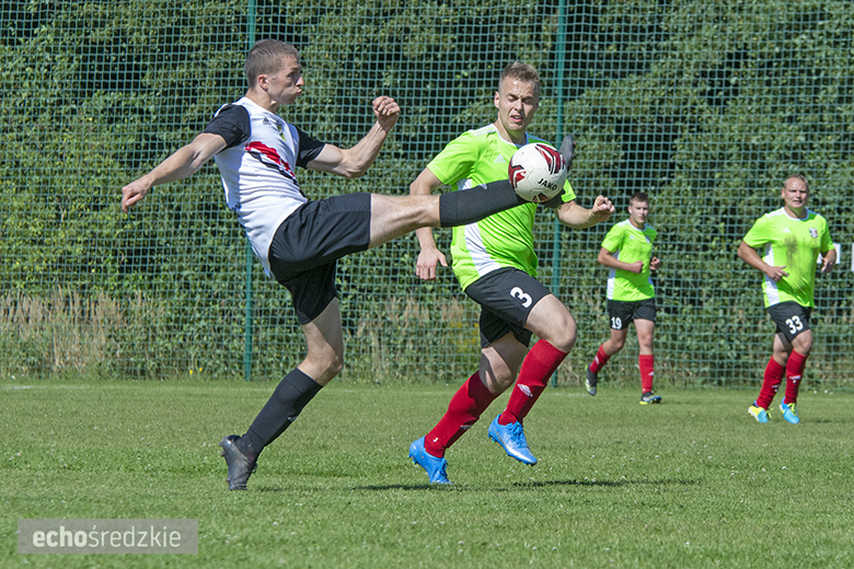 LKS Ciechów - Zjednoczeni Łowęcice