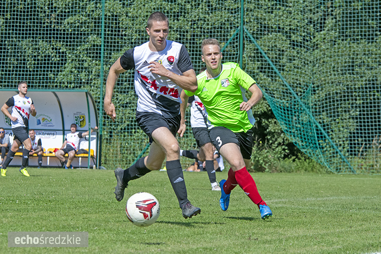 LKS Ciechów - Zjednoczeni Łowęcice