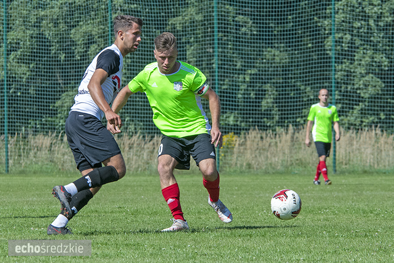 LKS Ciechów - Zjednoczeni Łowęcice