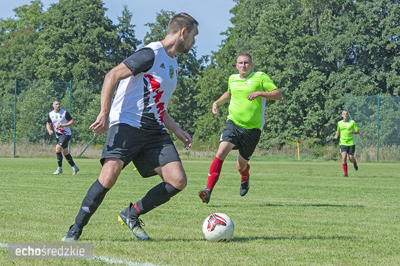 LKS Ciechów - Zjednoczeni Łowęcice