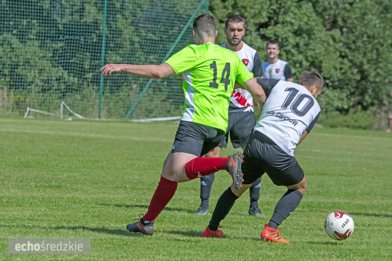 LKS Ciechów - Zjednoczeni Łowęcice