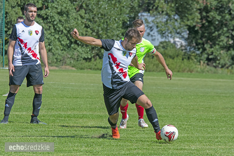 LKS Ciechów - Zjednoczeni Łowęcice
