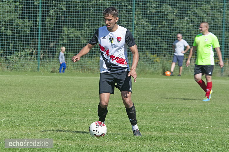 LKS Ciechów - Zjednoczeni Łowęcice