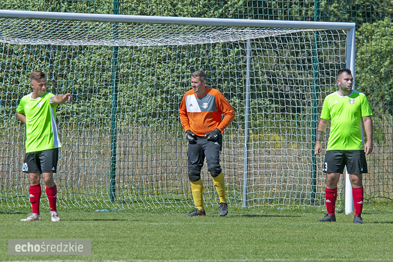 LKS Ciechów - Zjednoczeni Łowęcice