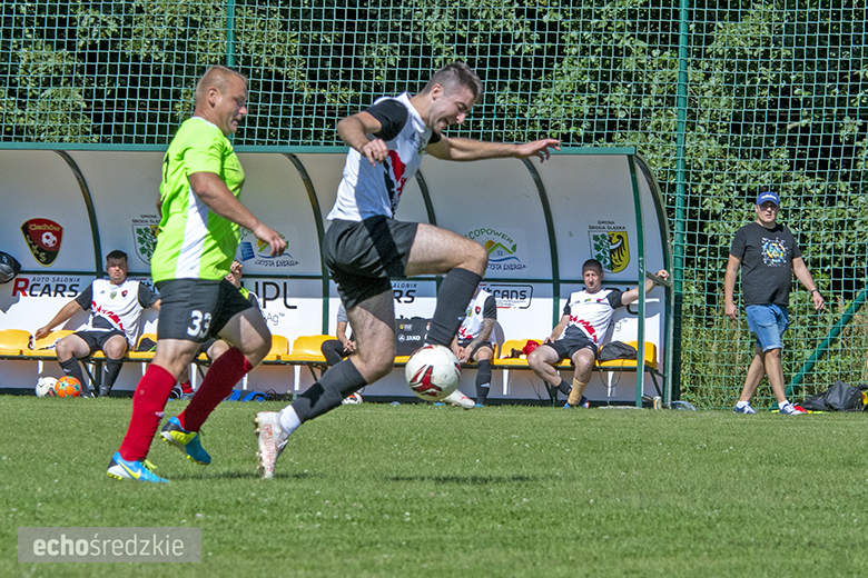 LKS Ciechów - Zjednoczeni Łowęcice