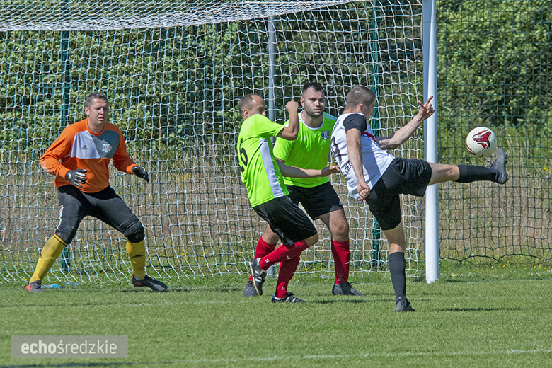 LKS Ciechów - Zjednoczeni Łowęcice