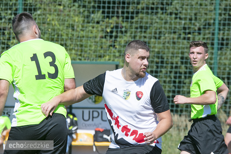 LKS Ciechów - Zjednoczeni Łowęcice