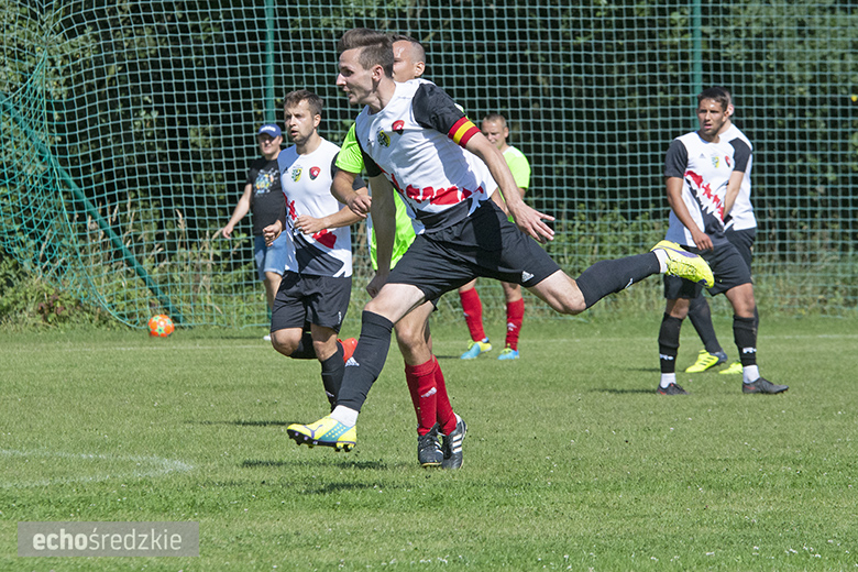 LKS Ciechów - Zjednoczeni Łowęcice