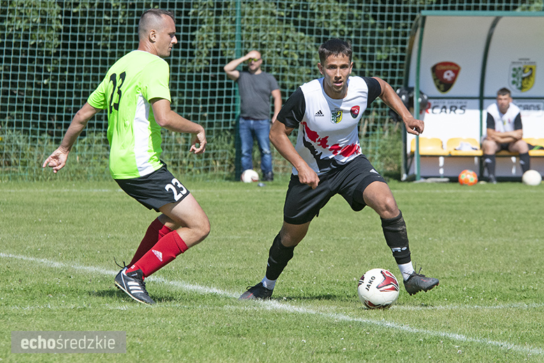 LKS Ciechów - Zjednoczeni Łowęcice