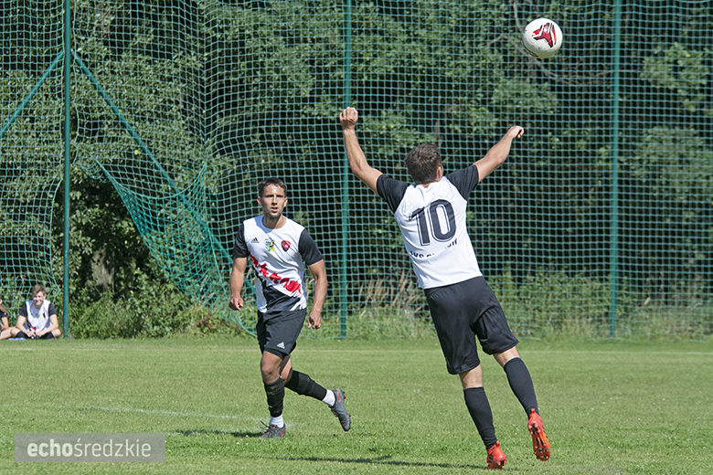 LKS Ciechów - Zjednoczeni Łowęcice