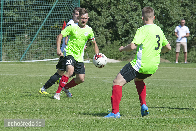 LKS Ciechów - Zjednoczeni Łowęcice