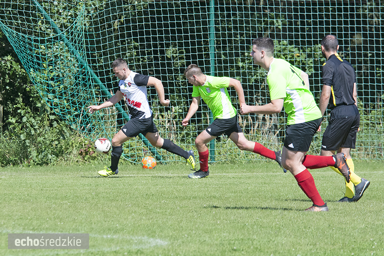 LKS Ciechów - Zjednoczeni Łowęcice