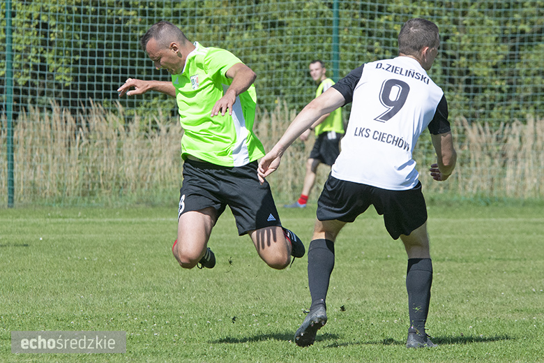 LKS Ciechów - Zjednoczeni Łowęcice