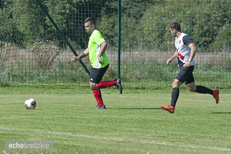 LKS Ciechów - Zjednoczeni Łowęcice