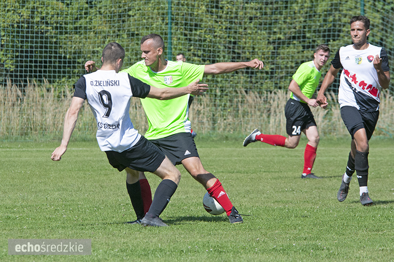 LKS Ciechów - Zjednoczeni Łowęcice