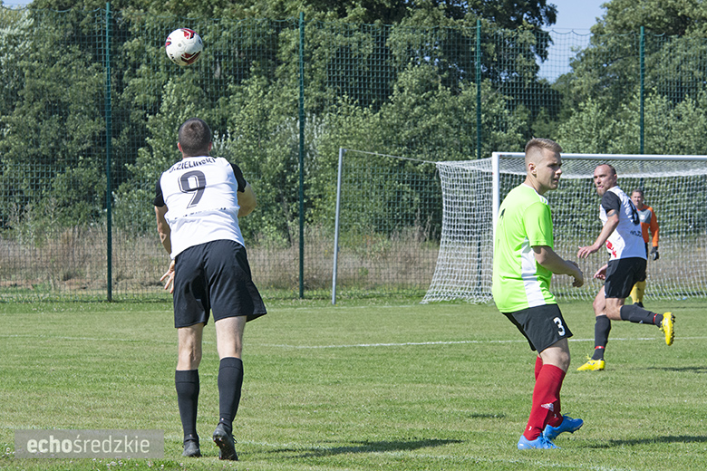 LKS Ciechów - Zjednoczeni Łowęcice