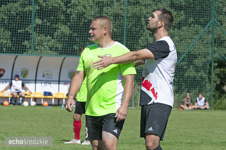 LKS Ciechów - Zjednoczeni Łowęcice