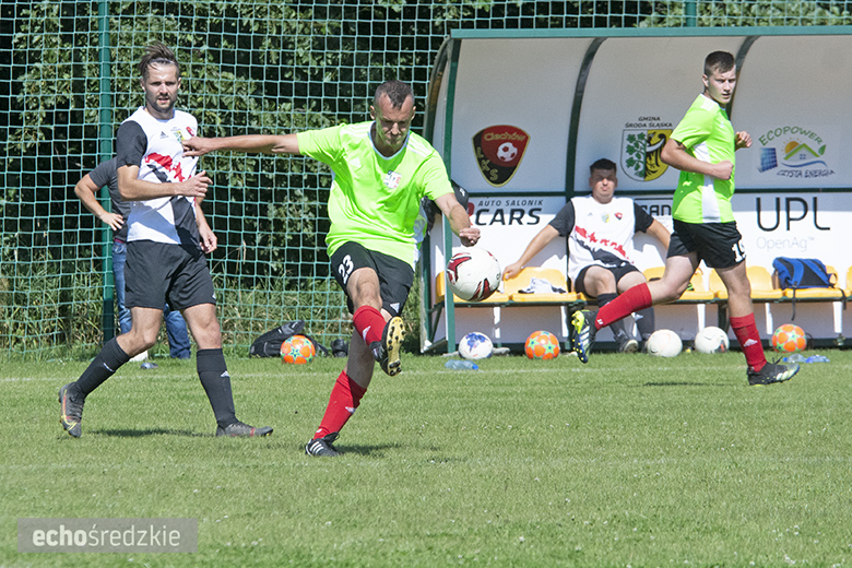 LKS Ciechów - Zjednoczeni Łowęcice