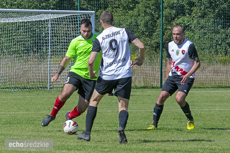 LKS Ciechów - Zjednoczeni Łowęcice