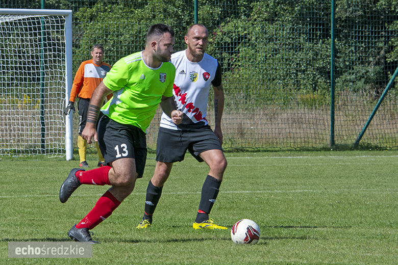 LKS Ciechów - Zjednoczeni Łowęcice