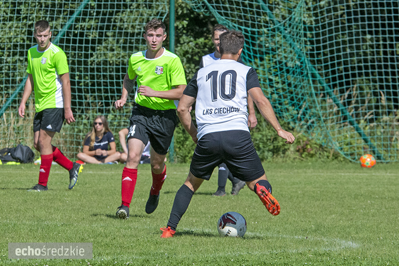LKS Ciechów - Zjednoczeni Łowęcice