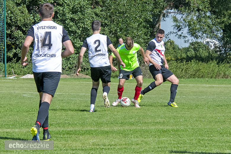 LKS Ciechów - Zjednoczeni Łowęcice