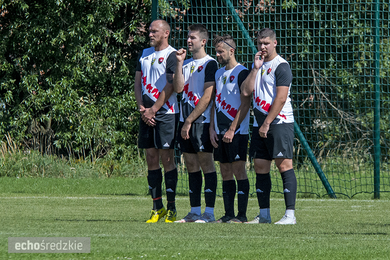 LKS Ciechów - Zjednoczeni Łowęcice