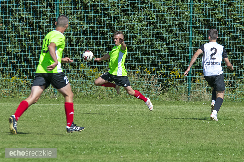 LKS Ciechów - Zjednoczeni Łowęcice