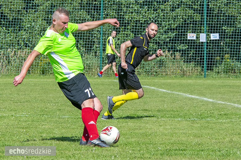 LKS Ciechów - Zjednoczeni Łowęcice