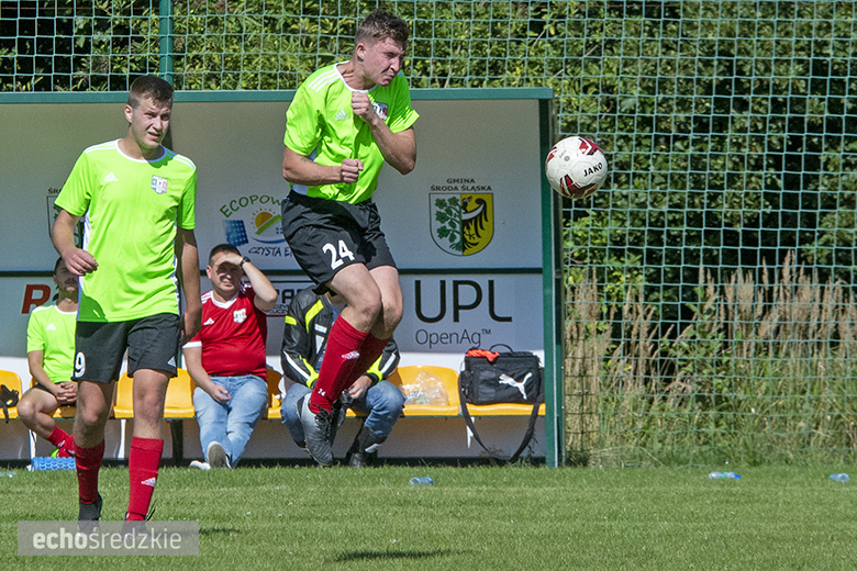 LKS Ciechów - Zjednoczeni Łowęcice