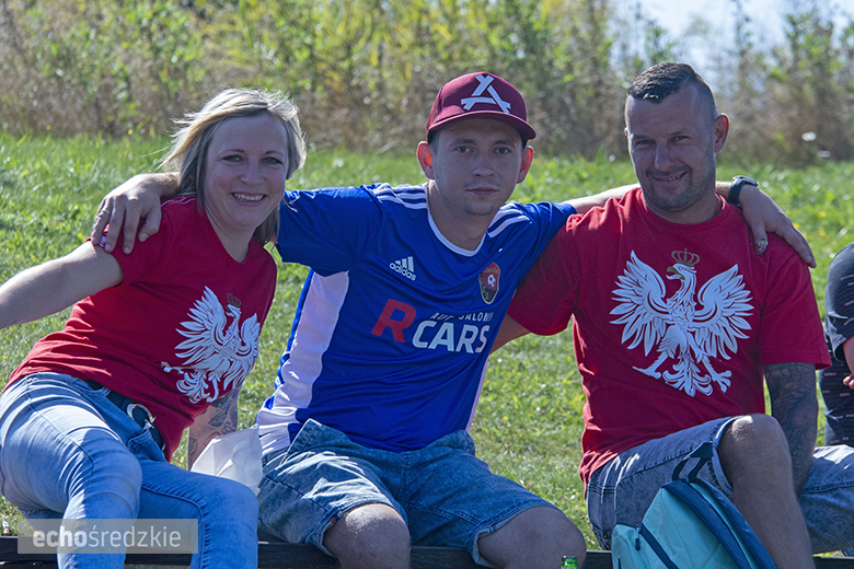 LKS Ciechów - Zjednoczeni Łowęcice