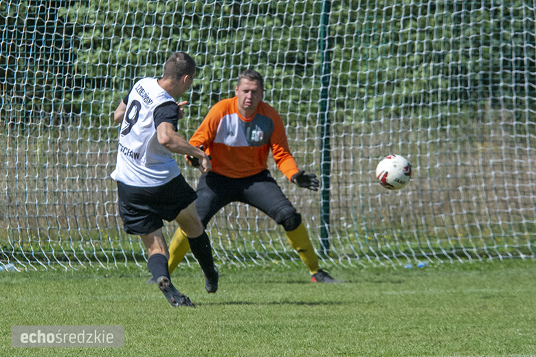 LKS Ciechów - Zjednoczeni Łowęcice
