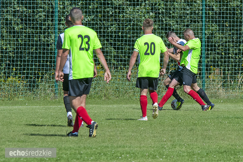 LKS Ciechów - Zjednoczeni Łowęcice