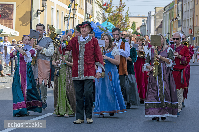 XVI edycja Święta Wina w Mieście Skarbów