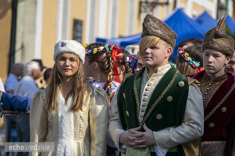 XVI edycja Święta Wina w Mieście Skarbów