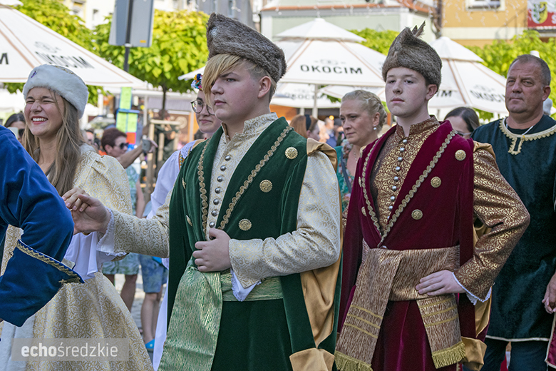 XVI edycja Święta Wina w Mieście Skarbów
