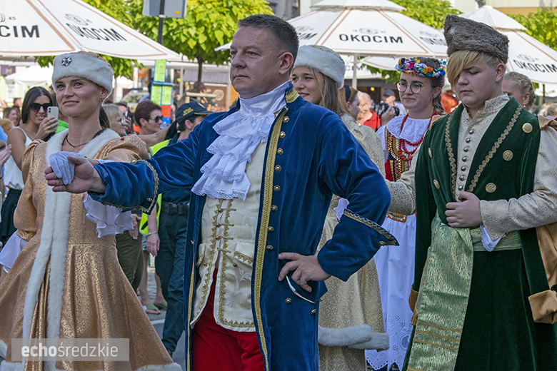 XVI edycja Święta Wina w Mieście Skarbów