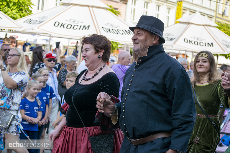 XVI edycja Święta Wina w Mieście Skarbów