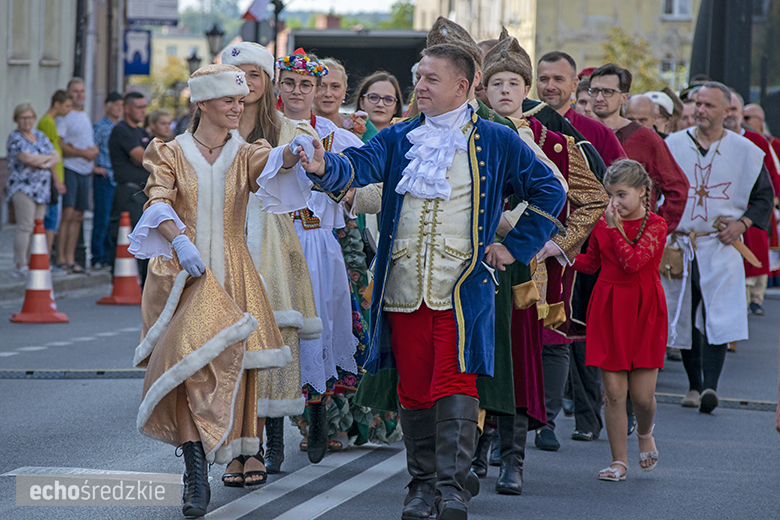 XVI edycja Święta Wina w Mieście Skarbów