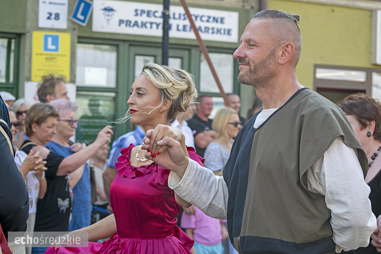 XVI edycja Święta Wina w Mieście Skarbów