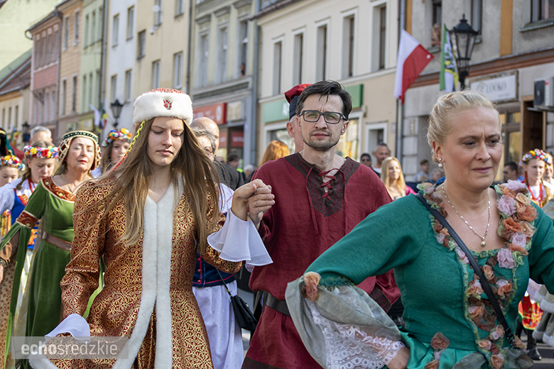 XVI edycja Święta Wina w Mieście Skarbów