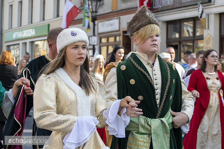 XVI edycja Święta Wina w Mieście Skarbów