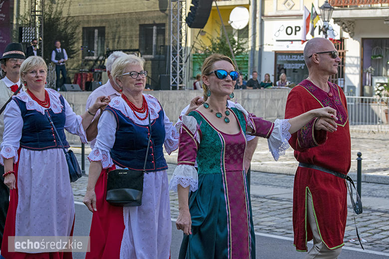 XVI edycja Święta Wina w Mieście Skarbów