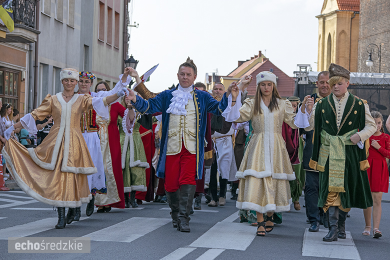 XVI edycja Święta Wina w Mieście Skarbów