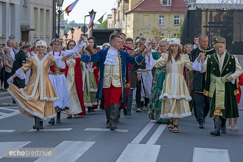 XVI edycja Święta Wina w Mieście Skarbów