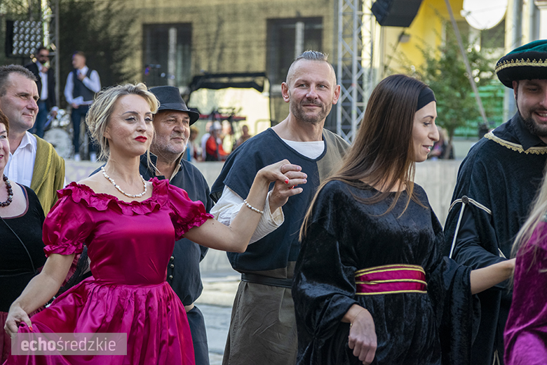 XVI edycja Święta Wina w Mieście Skarbów