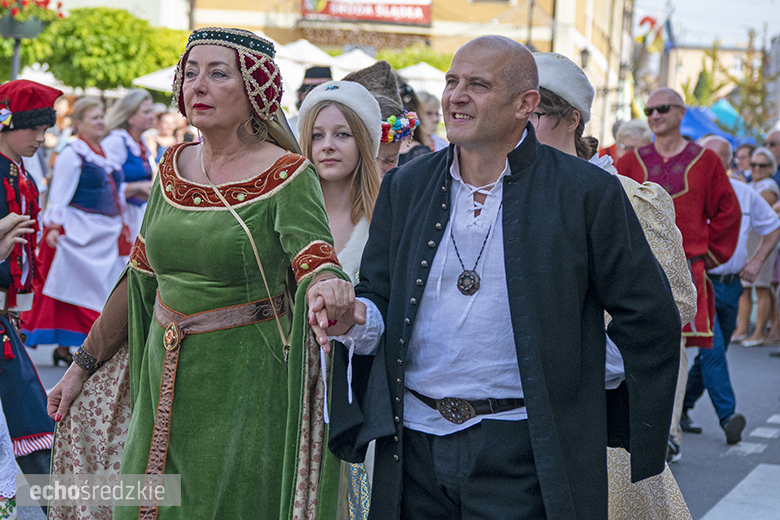 XVI edycja Święta Wina w Mieście Skarbów