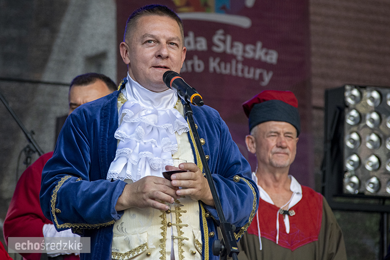 XVI edycja Święta Wina w Mieście Skarbów